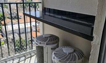 Imagem 2: Apartamento para venda tem 57 metros quadrados com 2 quartos em Vila Galvão - Guarulhos