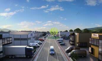 Imagem 3: Áreas / Terrenos à venda a partir de 1.152,10 m² - Brusque/Santa Catarina