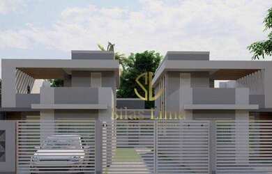 Imagem 2: Casa com 3 dormitórios à venda, 91 m² por R$ 380.000 - Village Rio das Ostras - Rio das Os