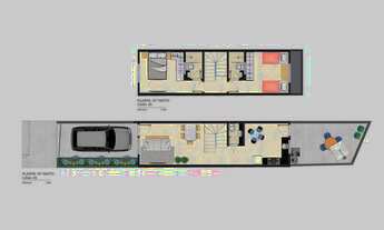 Imagem 14: Oportunidade casa na planta no melhor ponto do Santa Branca