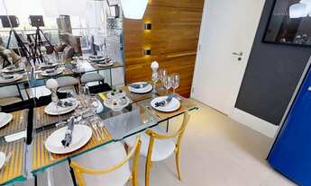 Imagem 3: Apartamento com 2 quartos e Terraço a venda em Osasco por R$ 159.520