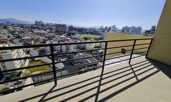 Imagem 2: Cobertura duplex para venda com 199 metros quadrados com 4 quartos em Canto - Florianópoli