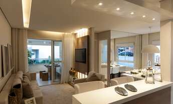 Imagem: Apartamento para venda de 64 m2 com 2 quartos