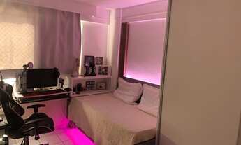 Imagem 4: Lindíssimo Natal Brisa Cond Clube - 2 quartos (1 ste) - Todo ambientado e projetado