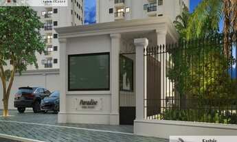 Imagem 2: AP 3 dorm - Cond. Paradise Home Resort