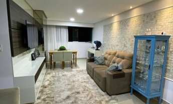 Imagem 4: Apartamento para venda possui 90 metros quadrados com 3 quartos em Brisamar - João Pessoa