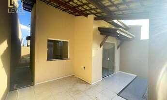 Imagem 7: Casa com 2 dormitórios à venda, 75 m² por R$ 180.000,00 - Divineia - Aquiraz/CE