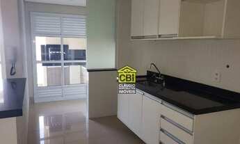 Imagem 3: Apartamento com 2 dormitórios para alugar, 72 m² por R$ 2.400,00/mês - Centro - Piracicaba