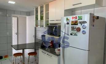 Imagem 6: Vendo Apto 101m2 Residencial Atalanta no Barro Vermelho com ¾ (1s) e 2 Vg