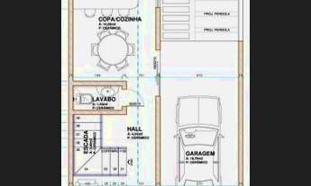Imagem 5: GUARAPUAVA - Sobrado Padrão - Dos Estados