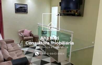 Imagem 3: Casa de condomínio sobrado para venda tem 157 metros quadrados com 3 quartos