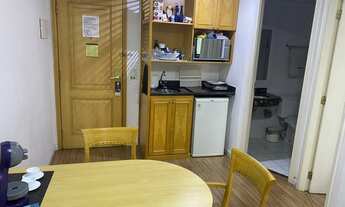 Imagem 6: Flat para aluguel possui 30 metros quadrados com 1 quarto em Pinheiros - São Paulo - SP