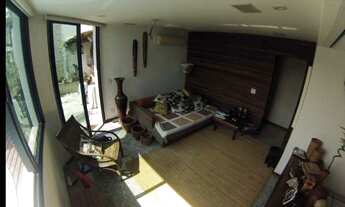 Imagem 7: Cobertura a venda com 180m² na praia de Charitas - Niterói - RJ