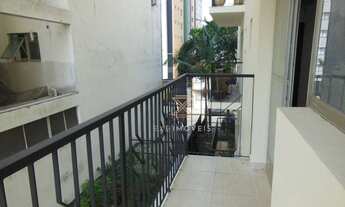 Imagem 2: Apartamento com 3 dormitórios à venda, 91 m² por R$ 930.000 - Pinheiros - São Paulo/SP