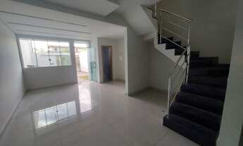 Imagem: IMPRESSIONANTE! CASA NOVA DE 105 M2 TRIPEX