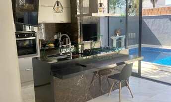 Imagem 3: Casa em Condomínio para Locação em São José do Rio Preto, Loteamento Recanto do Lago, 4 do