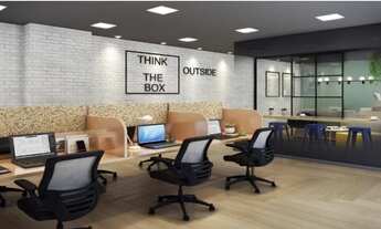 Imagem 6: Apartamento para venda com 42 metros quadrados com 2 quartos em Jabaquara - Santos - SP