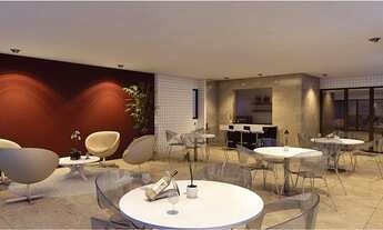 Imagem 4: Apartamento para venda tem 50 metros quadrados com 2 quartos em Casa Amarela - Recife - PE