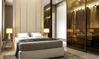 Imagem 4: Parcelamento da entrada! Apartamento na planta de 1 suite + 1 dormitório em Cordeiros Part