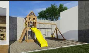 Imagem 7: Casa de condomínio para venda tem 66 metros quadrados com 2 quartos