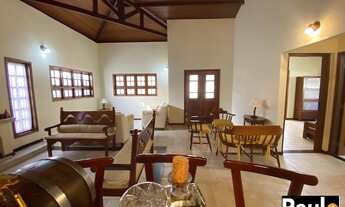 Imagem 2: Casa - Loteamento Alphaville Campinas - Campinas