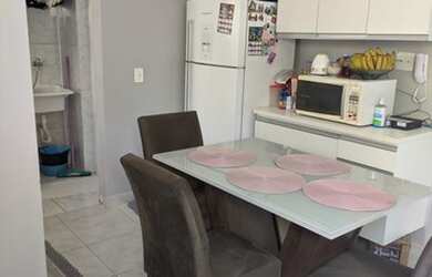 Imagem 4: Apartamento para venda com 54 metros com 2 quartos em Chácaras - Bertioga - São Paulo