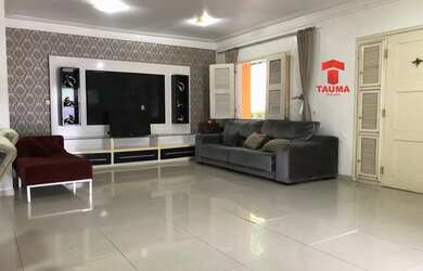 Imagem 4: Casa duplex, 05 suítes, 07 vagas e analisa permuta por apartamento