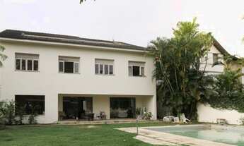 Imagem 2: Casa para venda tem 880 metros quadrados com 5 quartos em Barra da Tijuca - Rio de Janeiro