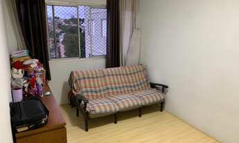 Imagem 2: Apartamento para venda possui 47 metros quadrados com 1 quarto