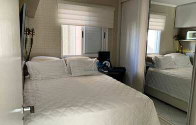 Imagem 6: Apartamento à venda, 65 m² por R$ 550.000,00 - Jardim - Santo André/SP