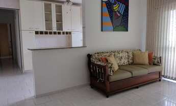 Imagem 5: Apartamento para venda tem 72 metros quadrados com 2 quartos em Caiçara - Praia Grande - S