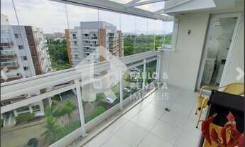 Imagem 4: ALPHAGREEN! SOL MANHÃ! BELISSIMO! 2 SUITES!