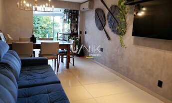 Imagem 6: Casa de condomínio para venda tem 110 metros quadrados com 2 quartos