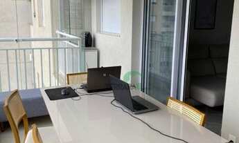 Imagem 5: Apartamento com 2 dormitórios, 63 m² - venda por R$ 665.000,00 ou aluguel por R$ 4.700,00