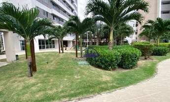 Imagem 4: Apartamento com 4 dormitórios à venda, 92 m² por R$ 630.000,00 - Fátima - Fortaleza/CE