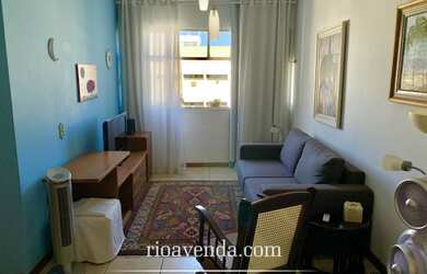 Imagem 4: Apartamento 3 qts. Condomínio Burle Park - Posto 6 - Copacabana