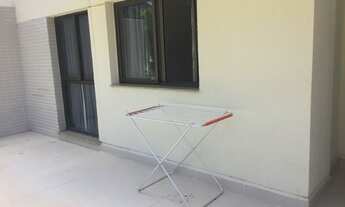 Imagem 3: Mangaratiba - Itacuruçá - Apto para aluguel tem 87 metros com 2quartos e infraestrutura c