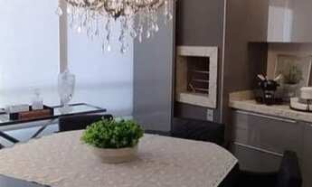 Imagem 7: Apartamento no Edif. Essenza, 125 m², com 3 quartos em Pico do Amor - Cuiabá - MT