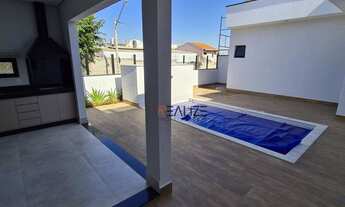 Imagem 15: Casa à venda, 170 m² por R$ 1.490.000,00 - Condomínio Jardim Brescia - Indaiatuba/SP