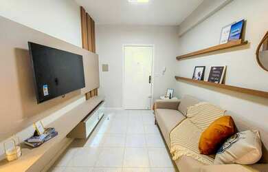 Imagem: Mobiliado, decorado e reformado- apartamento