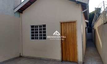 Imagem 2: Casa com 2 dormitórios, 58 m² - venda por R$ 250.000 ou aluguel por R$ 900/mês - Jardim Pa