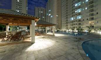 Imagem: ACQUA PLAY 2 DORMITÓRIOS, ANDAR ALTO, VIRADO