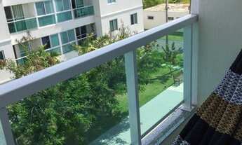 Imagem 6: FLAT DE 3 QUARTOS EM CONDOMÍNIO COM LAZER COMPLETO DE MURO ALTO!