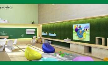 Imagem 7: Gran Reserva Alto do Imbuí - Lançamento com 2/4 sendo 1 suíte,1 vaga ,53 m² (B60