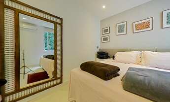 Imagem 7: Apartamento para venda com 125 metros quadrados com 3 quartos em Lagoa - Rio de Janeiro