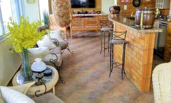 Imagem 5: Cobertura Duplex com 5 quartos e 2 suítes, á venda, 134m², Bom Abrigo - Florianópolis/SC