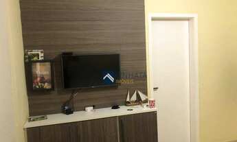 Imagem 3: Apartamento com 2 dormitórios, 85 m² - venda por R$ 500.000,00 ou aluguel por R$ 2.700,00