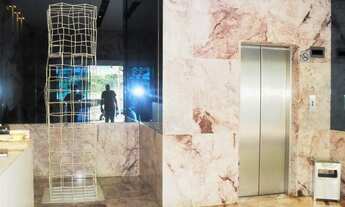 Imagem 7: SALA COM APROXIMADAMENTE 25m²