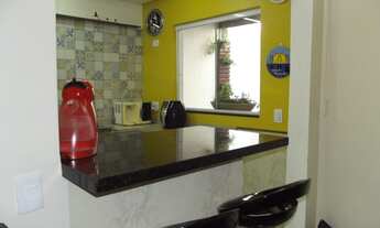 Imagem 2: Sobrado para venda possui 120 metros quadrados com 2 quartos em Vila Metalúrgica - Santo A