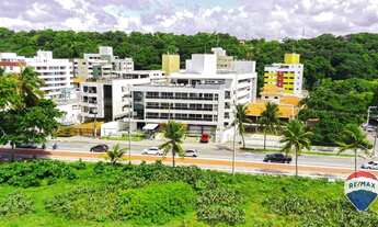 Imagem 7: Flat com 1 quarto à venda, 39 m² por R$ 330.000 a beira mar de Cabo Branco - João Pessoa/P